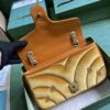Gucci GG Marmont small velvet shoulder bag