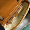 Gucci GG Marmont small velvet shoulder bag