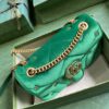 Gucci GG Marmont small velvet shoulder bag