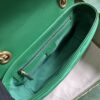 Gucci GG Marmont small velvet shoulder bag