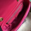Gucci GG Marmont small velvet shoulder bag