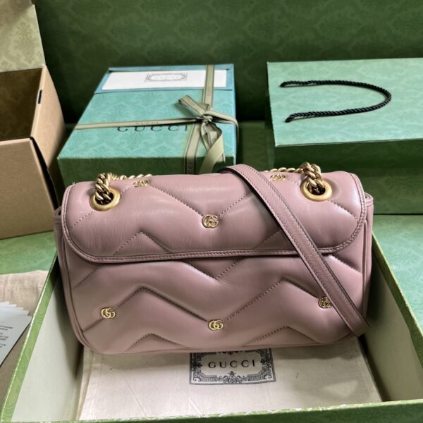 Gucci GG MARMONT SMALL SHOULDER BAG