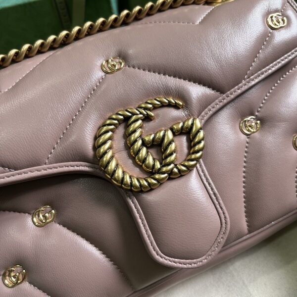 Gucci GG MARMONT SMALL SHOULDER BAG