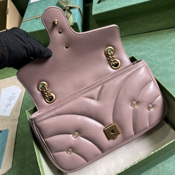 Gucci GG MARMONT SMALL SHOULDER BAG