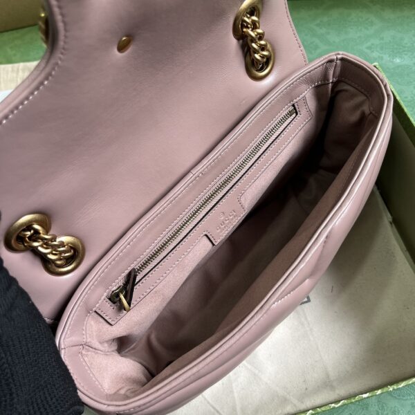 Gucci GG MARMONT SMALL SHOULDER BAG
