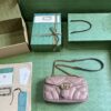 Gucci GG MARMONT SMALL SHOULDER BAG