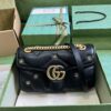 Gucci GG MARMONT SMALL SHOULDER BAG