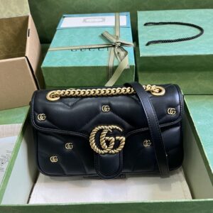 Gucci GG MARMONT SMALL SHOULDER BAG