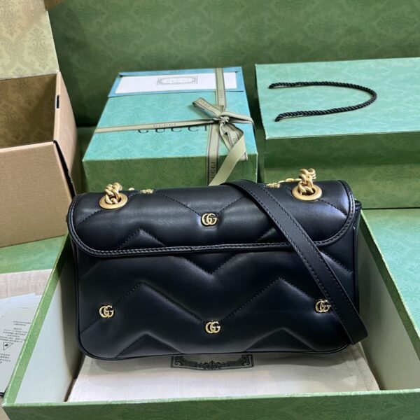 Gucci GG MARMONT SMALL SHOULDER BAG