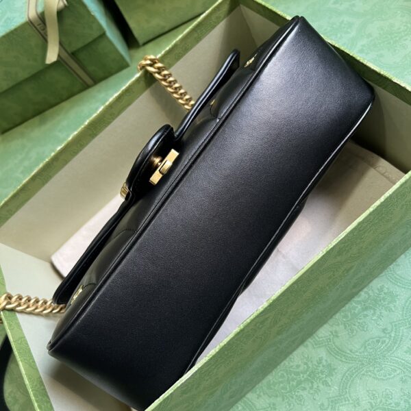 Gucci GG MARMONT SMALL SHOULDER BAG