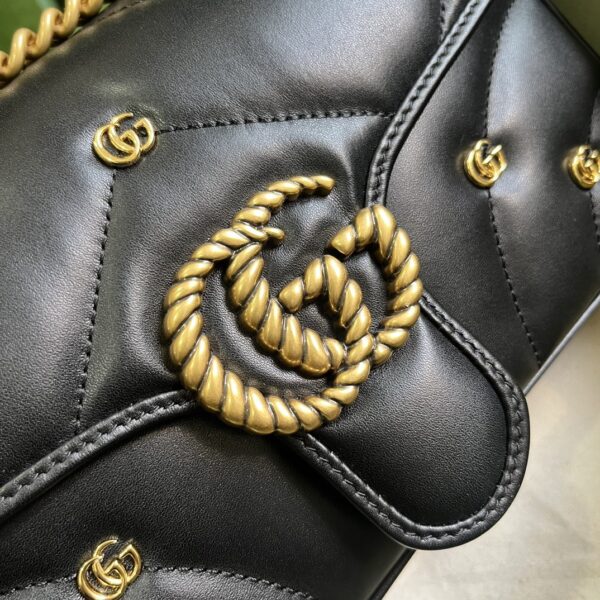 Gucci GG MARMONT SMALL SHOULDER BAG