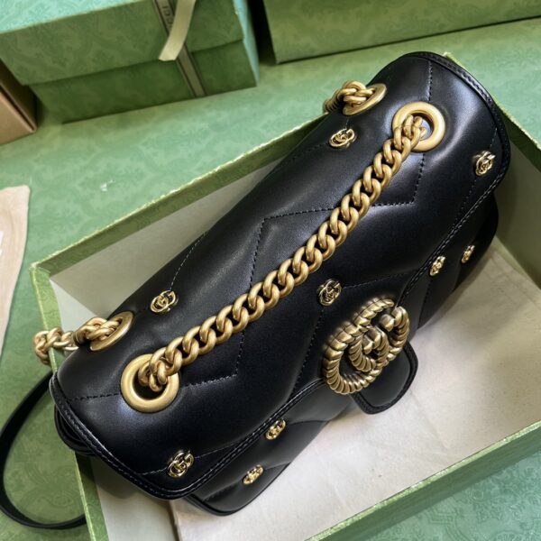 Gucci GG MARMONT SMALL SHOULDER BAG