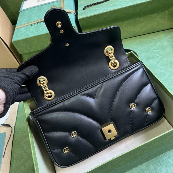 Gucci GG MARMONT SMALL SHOULDER BAG
