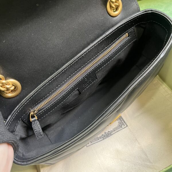 Gucci GG MARMONT SMALL SHOULDER BAG