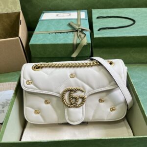 Gucci GG Marmont small shoulder bag