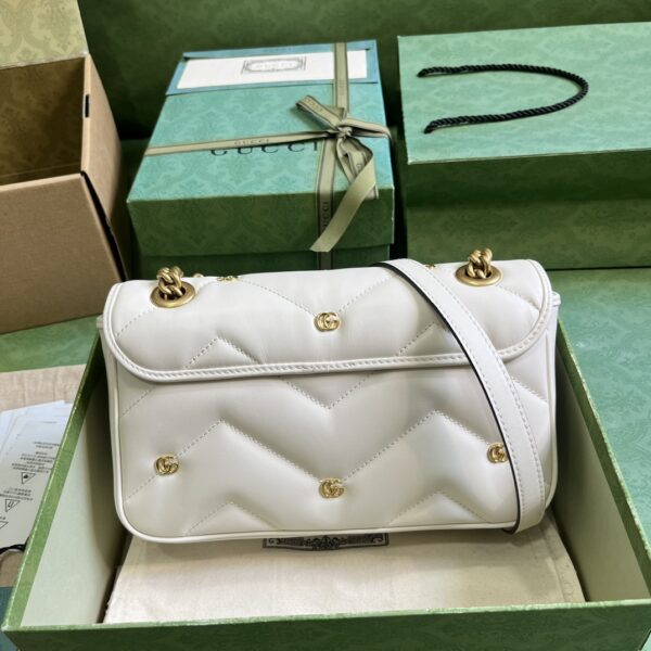 Gucci GG Marmont small shoulder bag