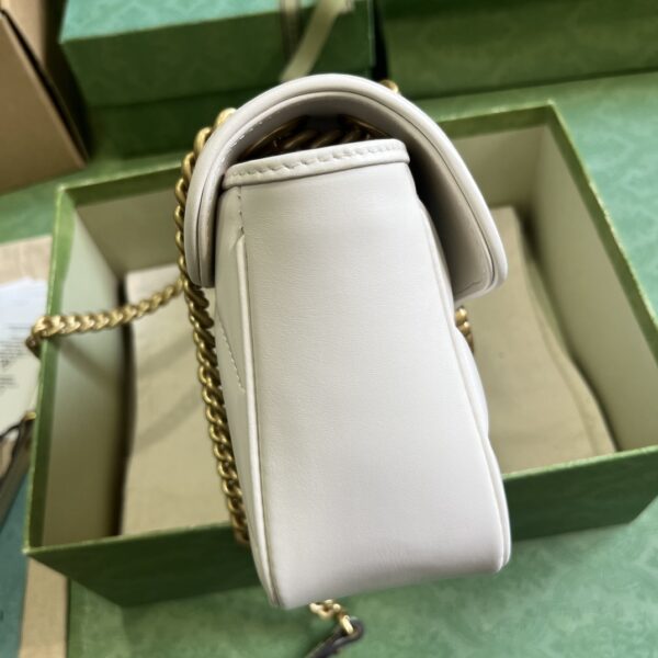 Gucci GG Marmont small shoulder bag
