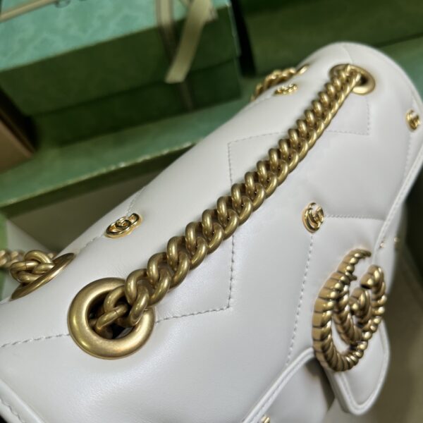 Gucci GG Marmont small shoulder bag