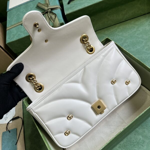 Gucci GG Marmont small shoulder bag