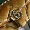 Gucci GG MARMONT MINI velvet SHOULDER BAG