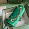 Gucci GG MARMONT MINI velvet SHOULDER BAG