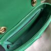 Gucci GG MARMONT MINI velvet SHOULDER BAG