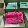 Gucci GG MARMONT MINI velvet SHOULDER BAG