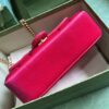 Gucci GG MARMONT MINI velvet SHOULDER BAG