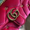 Gucci GG MARMONT MINI velvet SHOULDER BAG