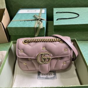 Gucci GG MARMONT MINI SHOULDER BAG
