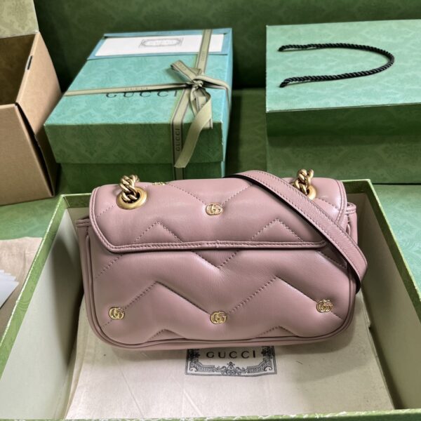 Gucci GG MARMONT MINI SHOULDER BAG