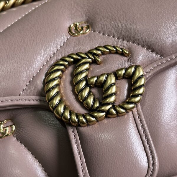 Gucci GG MARMONT MINI SHOULDER BAG