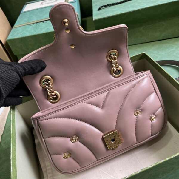 Gucci GG MARMONT MINI SHOULDER BAG