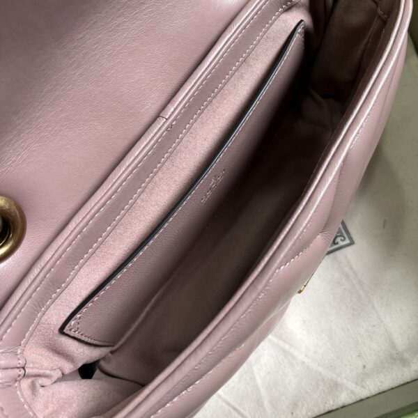 Gucci GG MARMONT MINI SHOULDER BAG
