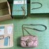 Gucci GG MARMONT MINI SHOULDER BAG