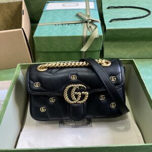 Gucci GG MARMONT MINI SHOULDER BAG