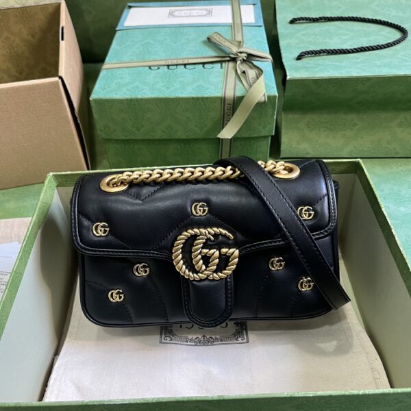 Gucci GG MARMONT MINI SHOULDER BAG