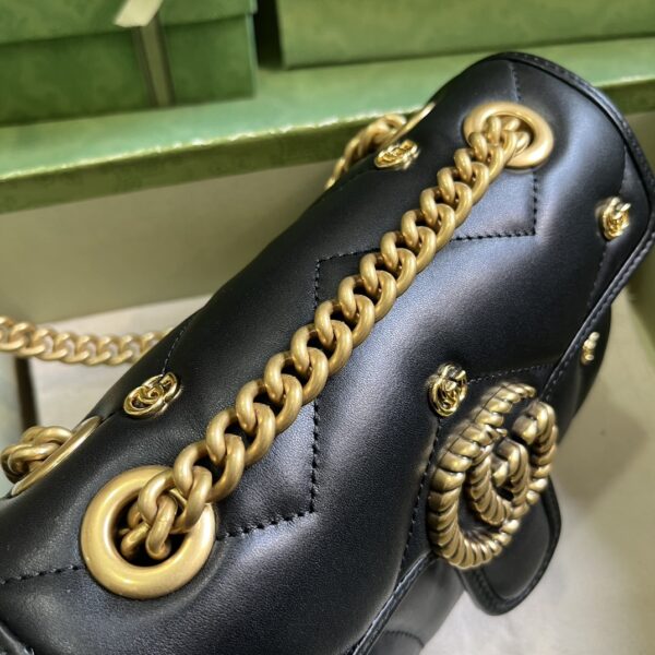 Gucci GG MARMONT MINI SHOULDER BAG