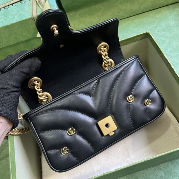 Gucci GG MARMONT MINI SHOULDER BAG