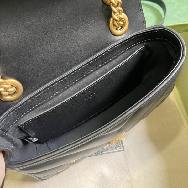 Gucci GG MARMONT MINI SHOULDER BAG