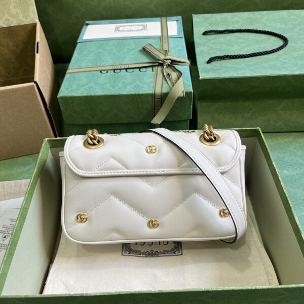 Gucci GG MARMONT MINI SHOULDER BAG