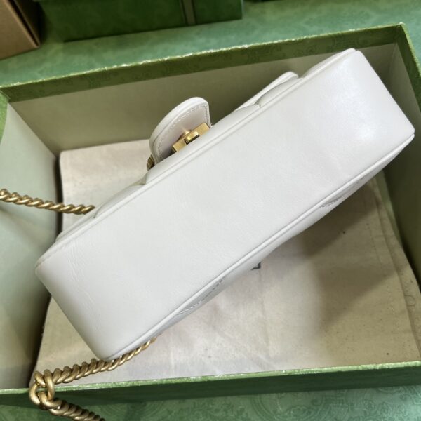 Gucci GG MARMONT MINI SHOULDER BAG