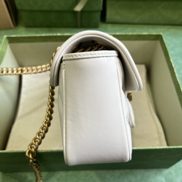 Gucci GG MARMONT MINI SHOULDER BAG