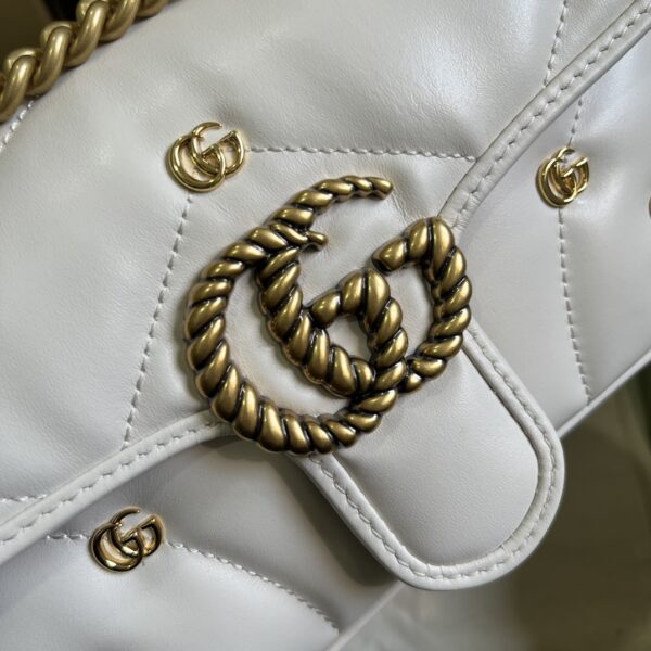 Gucci GG MARMONT MINI SHOULDER BAG