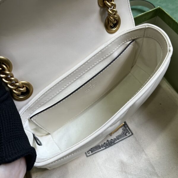 Gucci GG MARMONT MINI SHOULDER BAG