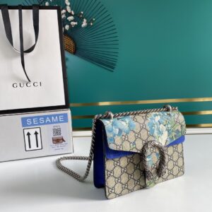 Gucci DIONYSUS GG SUPREME MINI BAG