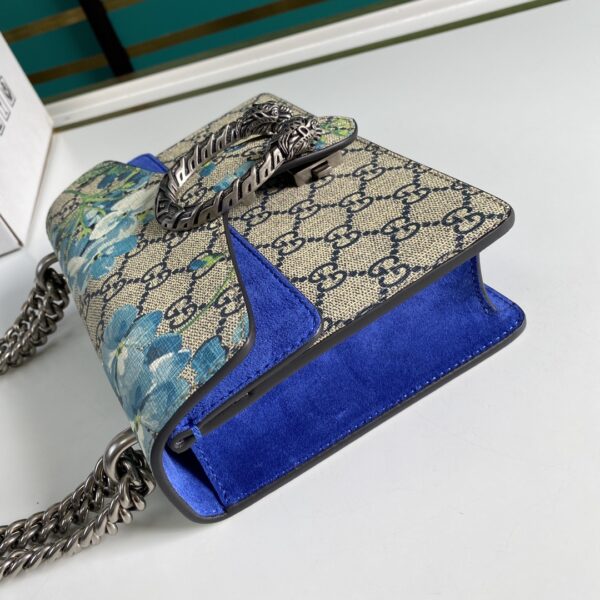 Gucci DIONYSUS GG SUPREME MINI BAG