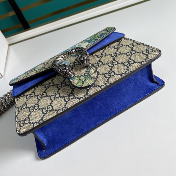Gucci DIONYSUS GG SUPREME MINI BAG