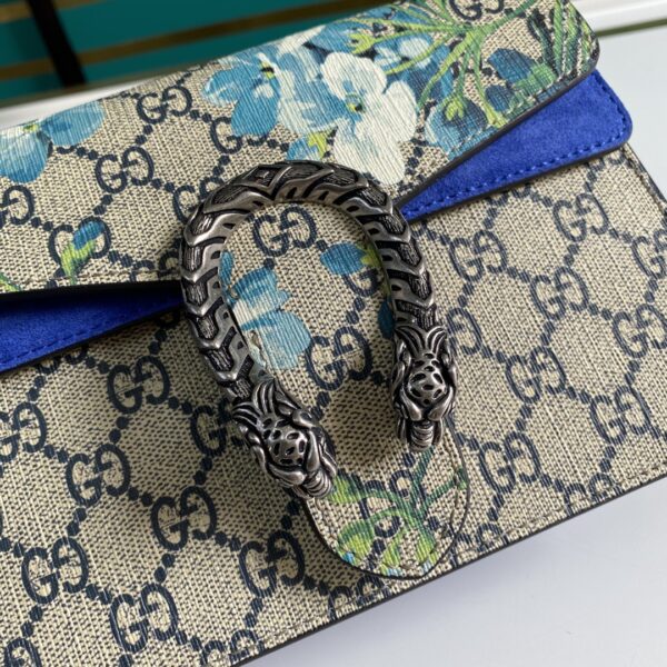 Gucci DIONYSUS GG SUPREME MINI BAG