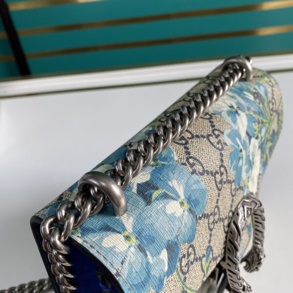 Gucci DIONYSUS GG SUPREME MINI BAG